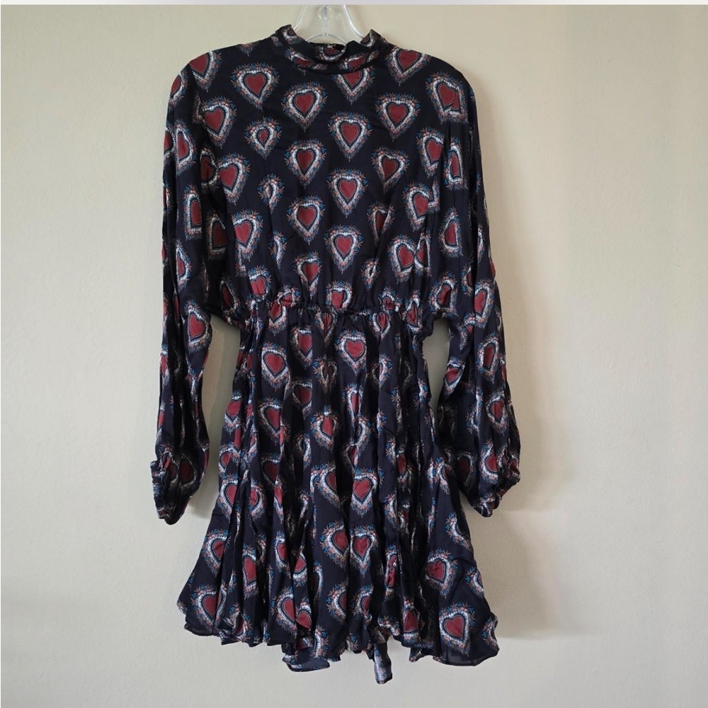 Rhode Caroline Mini Dress